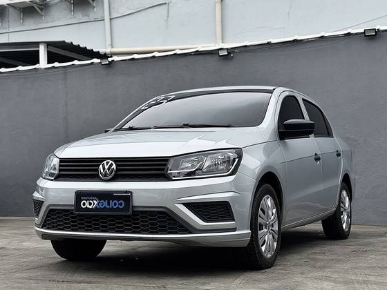 VOLKSWAGEN VOYAGE 1.0 12V MPI TOTALFLEX 4P MANUAL VOLKSWAGEN VOYAGE 1.0 12V MPI TOTALFLEX 4P MANUAL